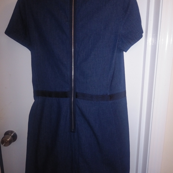 Gap Denim Dress - Picture 2 of 2